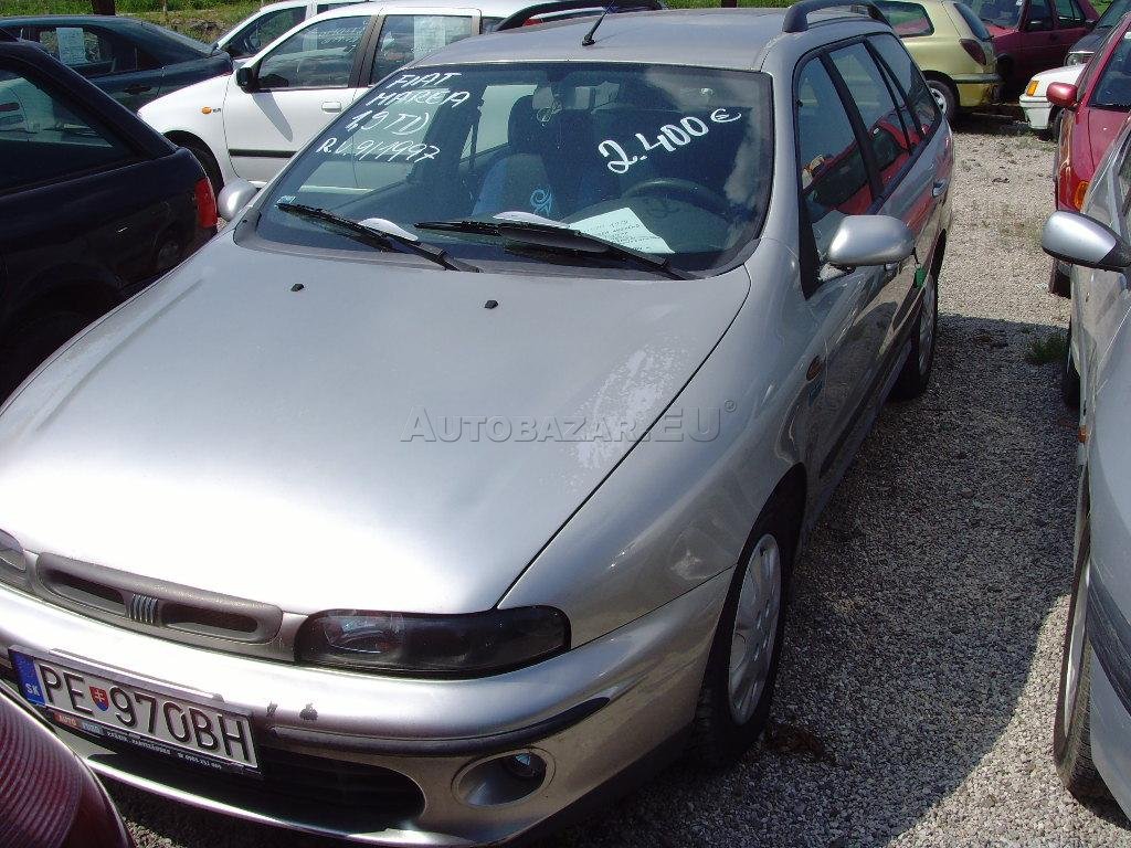 FIAT MAREA WEEKEND